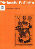 Philatelic Bulletin - Volume 6: Number 3, November 1968