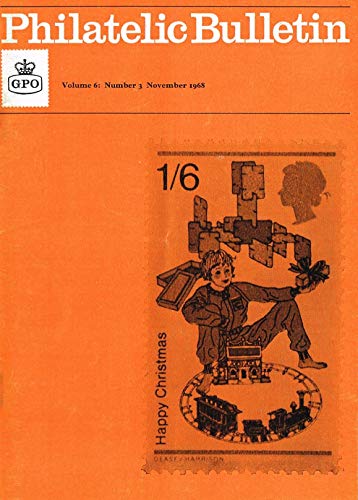 Philatelic Bulletin - Volume 6: Number 3, November 1968