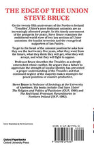 Load image into Gallery viewer, The Edge Of The Union: The Ulster Loyalist Political Vision