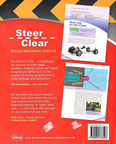 Steer Clear: Driver Education Manual