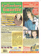 Collectors Gazette magazine, Number 171, May 1998