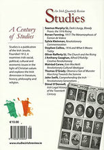 Load image into Gallery viewer, Studies: An Irish Quarterly Review, Spring 2016, Volume 105, No 417 - 1916: Birth Pangs of a Nation?