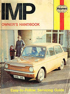 Chrysler Imp Owner's Handbook/Service Guide (Haynes owner's handbook/servicing guide series)
