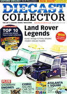 Diecast Collector, Issue 153, July 2010: The UK's leading model magazine