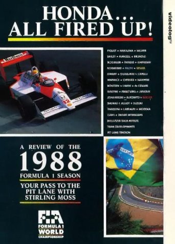 Formula 1 Grand Prix Review: 1988 [VHS]