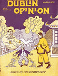 Dublin Opinion - Vol. XVIII No. 205 - March 1939: The National Humorous Journal of Ireland