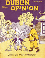 Dublin Opinion - Vol. XVIII No. 205 - March 1939: The National Humorous Journal of Ireland