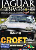 Jaguar Driver magazine, No 629, December 2012 - The Premier Jaguar Club since 1956