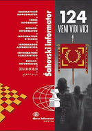 Chess Informant - ISSUE 124 by Chess Informant Editorial Team (2015-05-04)