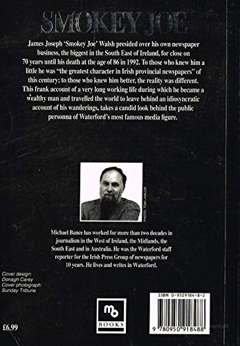 Smokey Joe: The life and times of a provincial newspaper editor