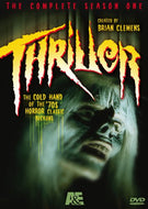 Thriller: Complete Season One [DVD] [1973] [Region 1] [US Import] [NTSC]