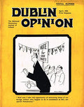 Dublin Opinion - Vol. XXXIII (33) - April 1954: The National Humorous Journal of Ireland