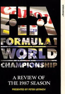 Formula 1 Grand Prix Review: 1987 [VHS]