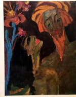 Emil Nolde: An exhibition sponsored by the German Arts Council in cooperation with 