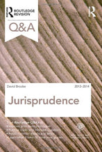 Load image into Gallery viewer, Q&amp;A Jurisprudence 2013-2014 (Questions and Answers)