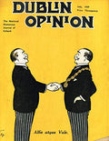 Dublin Opinion - Vol. XVIII No. 209 - July 1939: The National Humorous Journal of Ireland