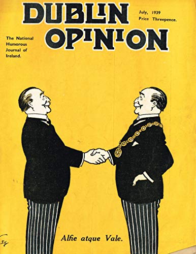 Dublin Opinion - Vol. XVIII No. 209 - July 1939: The National Humorous Journal of Ireland