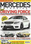 Mercedes Enthusiast magazine, Issue 117, July 2011