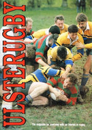 Ulster Rugby magazine, Vol 1, No 7, April 1989 (Ulsterugby) - Dr Donal O'Shaughnessy, Jim Neilly, Lions, Mark Simpson, Schools Cup
