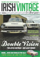 Irish Vintage Scene, Issue 17, October 2007: Lotus Cortinas, Nuffield DM4 Universal, ARO jeep, Ford Anglia 1951