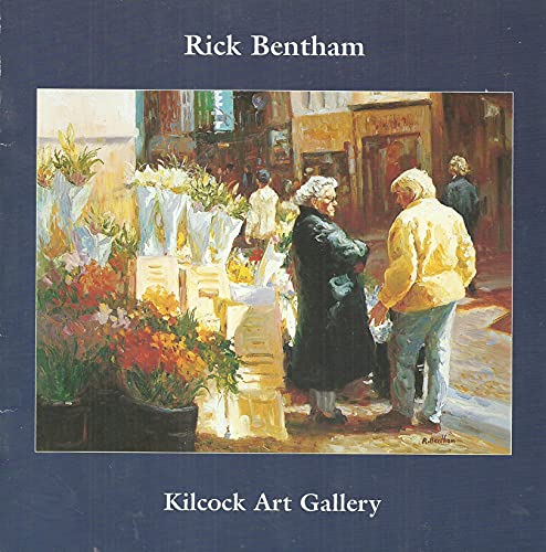 Rick Bentham - Kilcock Art Gallery, 2005