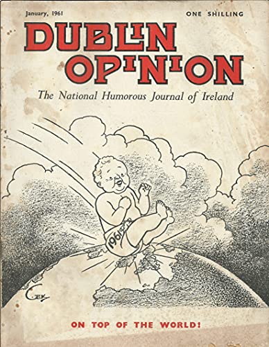Dublin Opinion, January 1961 - Volume XL (40)
