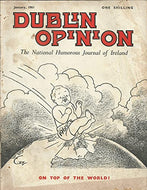 Dublin Opinion, January 1961 - Volume XL (40)