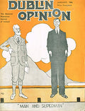 Dublin Opinion - Vol. XX No. 227, January 1941: The National Humorous Journal of Ireland