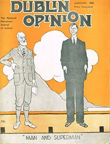 Dublin Opinion - Vol. XX No. 227, January 1941: The National Humorous Journal of Ireland
