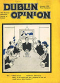 Dublin Opinion - Vol. XXIV, January 1946: The National Humorous Journal of Ireland
