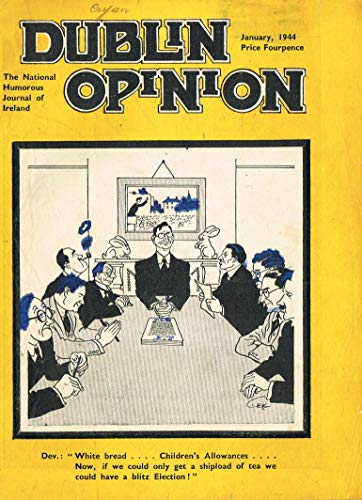 Dublin Opinion - Vol. XXIV, January 1946: The National Humorous Journal of Ireland