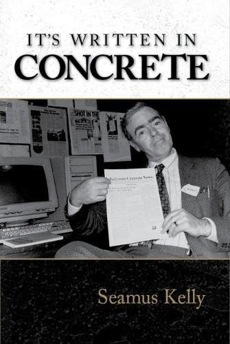 It's Written in Concrete