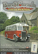 Bus and Coach Preservation - Volume 11, Number 5, October 2008