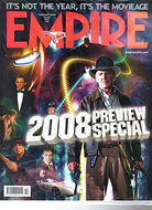 Empire Magazine Issue 224 - February 2008
