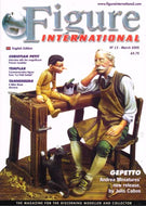 Figure International quarterly magazine, No. 13, March 2005 - English Edition: The Magazine for the Discerning Modeller and Collector