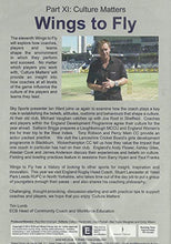 Load image into Gallery viewer, Wings to Fly - Part XI: Culture Matters (Part 11) - England Cricket Board (ECB)