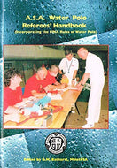 Asa Water Polo: Referees Handbook