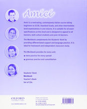 Load image into Gallery viewer, Amici: Workbook