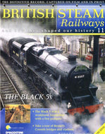 British Steam Railways And How They Shaped Our History magazine no. 11: The Black 5s