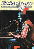 Broken Arrow Magazine: a Neil Young Appreciation Society Publication: May 1992, No. 47
