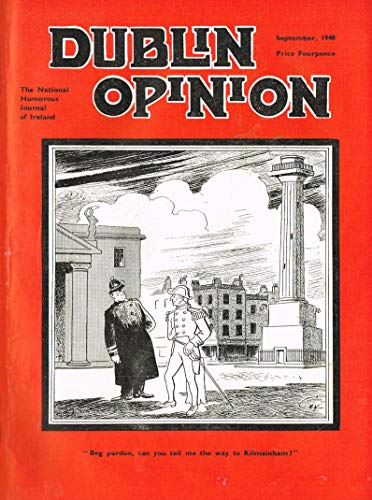 Dublin Opinion - Vol. XXVII (27) - September 1948: The National Humorous Journal of Ireland