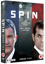 Load image into Gallery viewer, Spin Series 1&amp;2 [DVD]