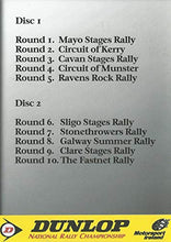 Load image into Gallery viewer, Dunlop National Rally Championship 2005: Ray Breen/Andrew Purcell (Ford Focus WRC) 2005 Dunlop National Rally Champions - Motorsport Ireland