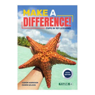 Make a Difference: Junior Cycle CSPE in 101 Lessons, 5th Edition