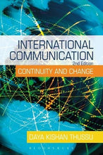 Load image into Gallery viewer, International Communication: Continuity and Change (A Hodder Arnold Publication)