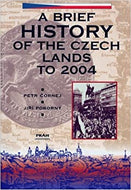 A Brief History of the Czech Lands to 2004 by Petr Cornej (2003-05-04)