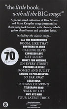 Load image into Gallery viewer, The Little Black Songbook: Dire Straits M.Knopfler (Little Black Songbooks)