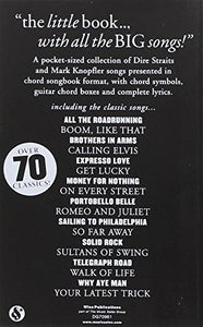 The Little Black Songbook: Dire Straits M.Knopfler (Little Black Songbooks)