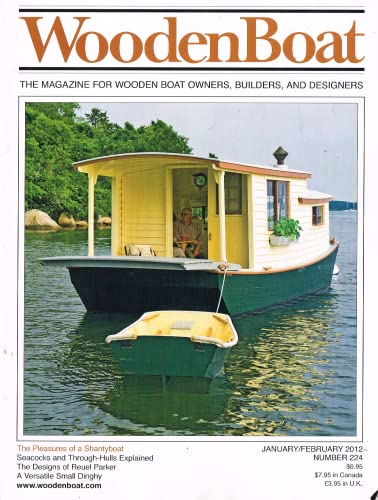 WoodenBoat magazine, January/February 2012, number 224 - The Magazine for Wooden Boat Owners, Builders, and Designers