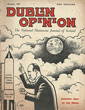 Dublin Opinion, October 1959, Volume XXXVII (38) - The National Humourous Journal of Ireland